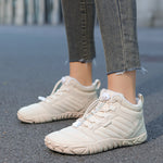 UMHAVEN Barfuß-Winterschuhe