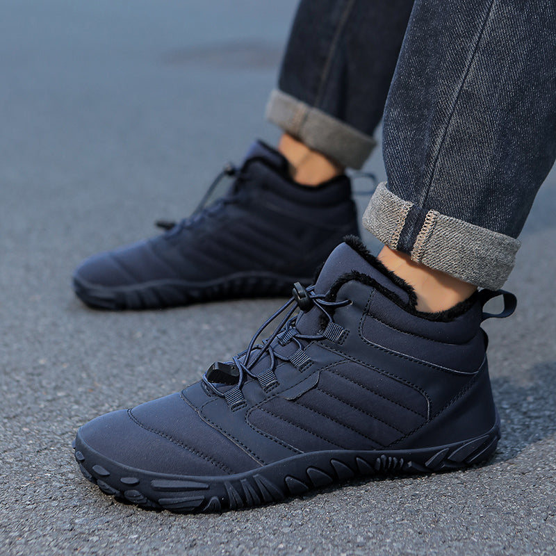 UMHAVEN Barfuß-Winterschuhe