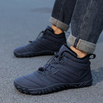 UMHAVEN Barfuß-Winterschuhe