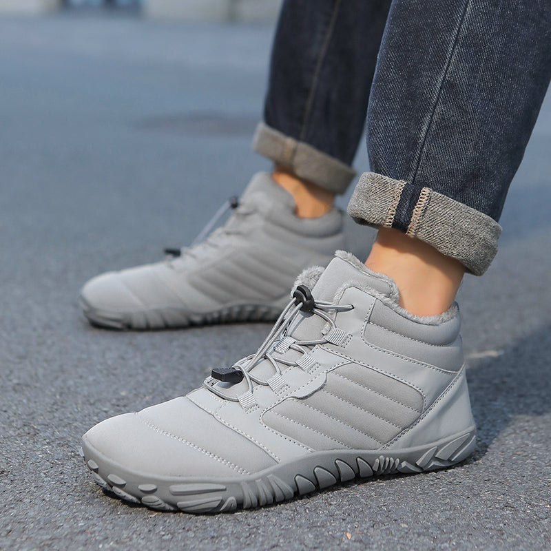 UMHAVEN Barfuß-Winterschuhe