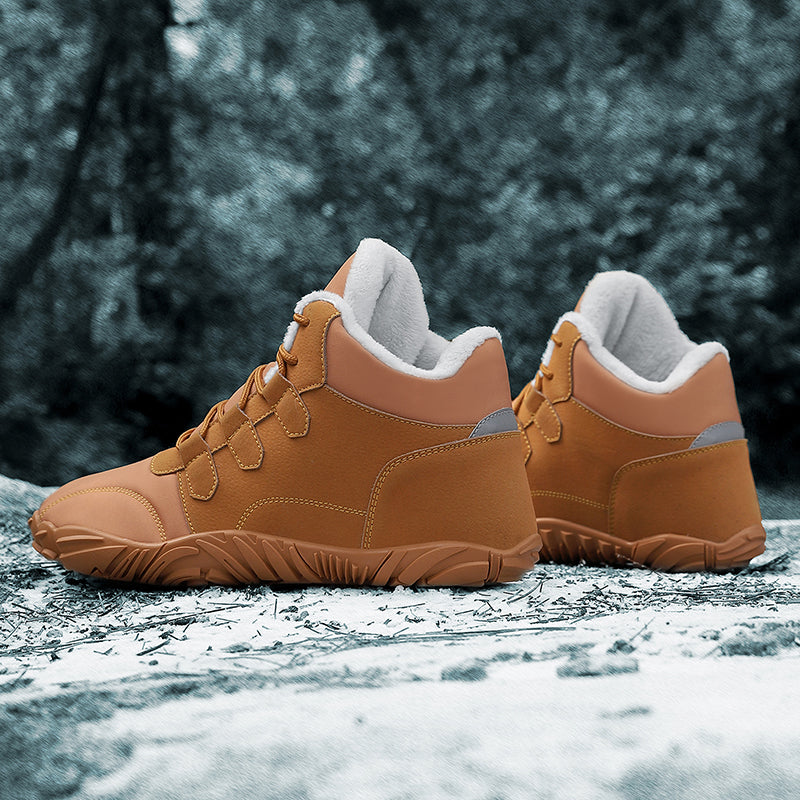 UMHAVEN Barfuß-Winterschuhe