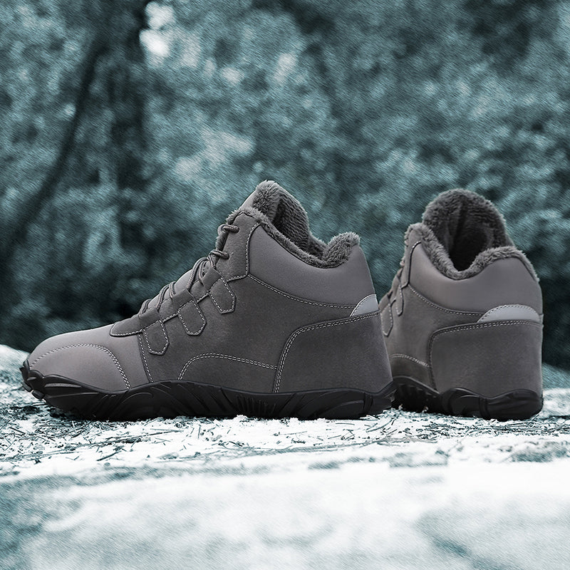 UMHAVEN Barfuß-Winterschuhe