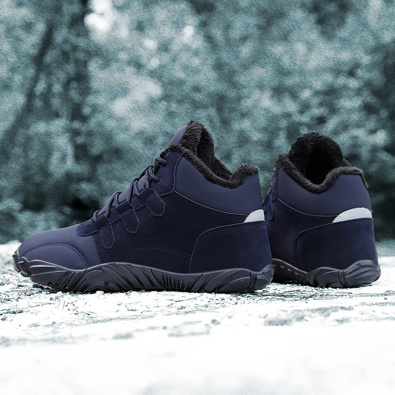 UMHAVEN Barfuß-Winterschuhe