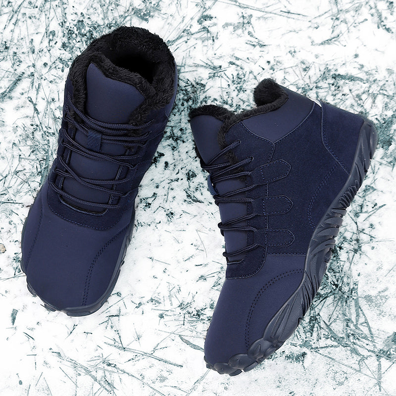 UMHAVEN Barfuß-Winterschuhe