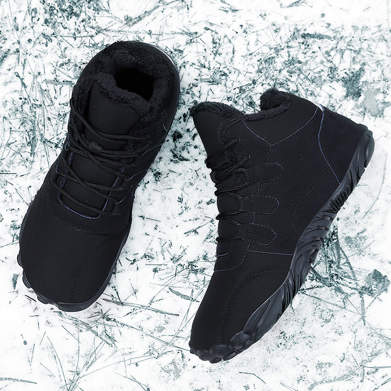 UMHAVEN Barfuß-Winterschuhe