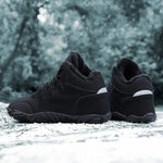 UMHAVEN Barfuß-Winterschuhe