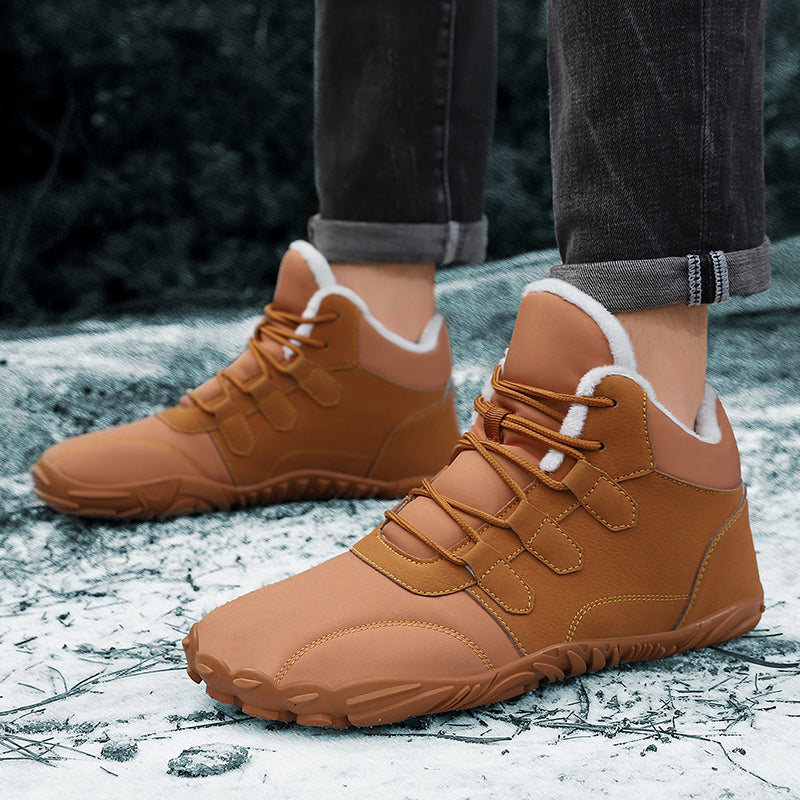 UMHAVEN Barfuß-Winterschuhe