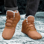 UMHAVEN Barfuß-Winterschuhe