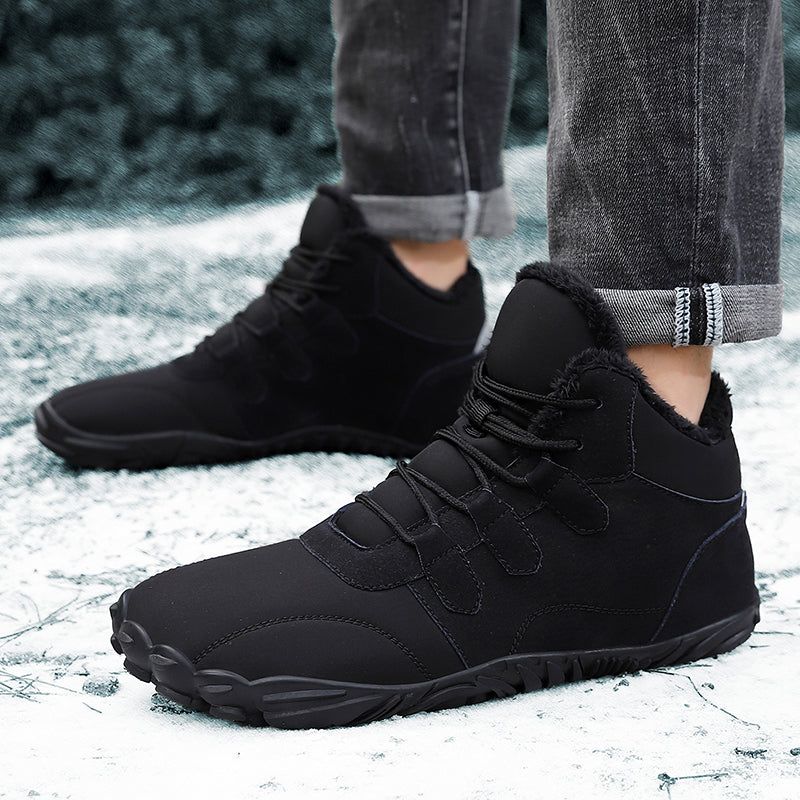 UMHAVEN Barfuß-Winterschuhe