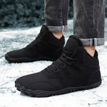 UMHAVEN Barfuß-Winterschuhe