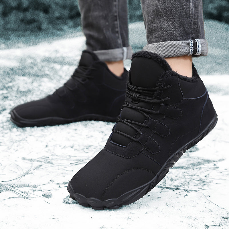 UMHAVEN Barfuß-Winterschuhe