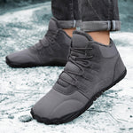 UMHAVEN Barfuß-Winterschuhe