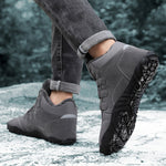 UMHAVEN Barfuß-Winterschuhe