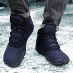 UMHAVEN Barfuß-Winterschuhe