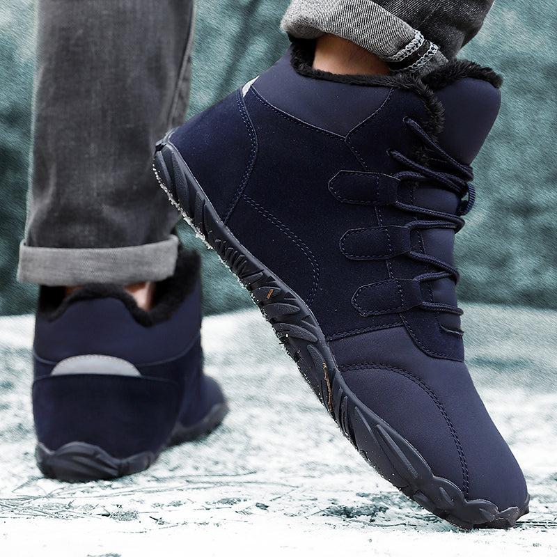 UMHAVEN Barfuß-Winterschuhe