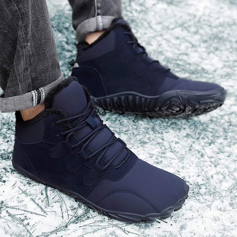 UMHAVEN Barfuß-Winterschuhe