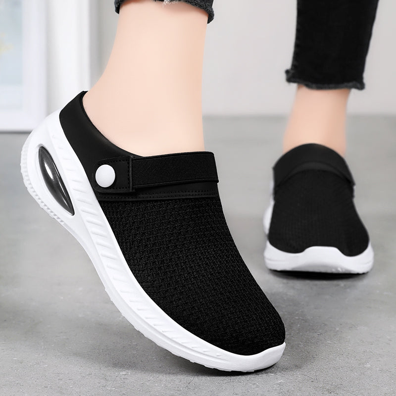 UMHAVEN - ergonomic & non-slip comfort winter boots