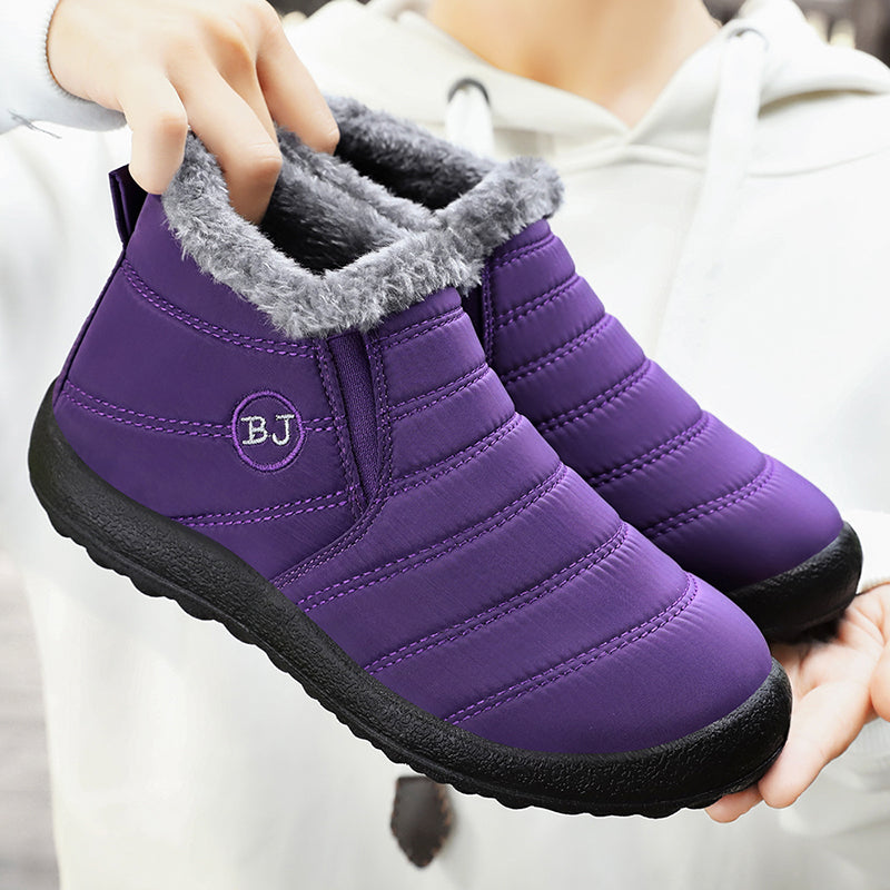 WinterGlück™ Boots – On Sale Now! Warm, Soft, and Fully Waterproof.