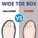 (🔥Heißer Verkauf) Bequeme, wasserdichte, atmungsaktive orthopädische Wanderschuhe für Herren 