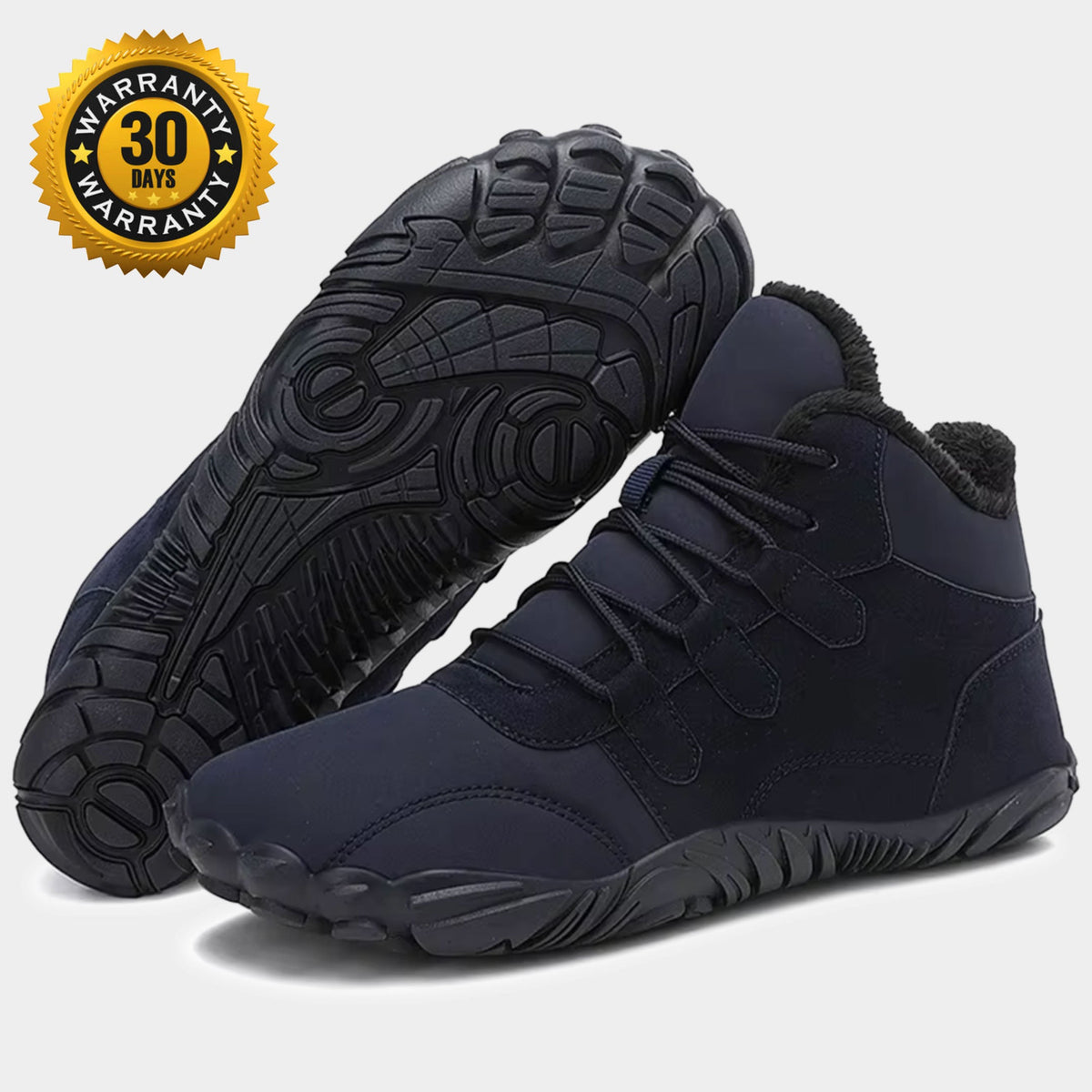 UMHAVEN Barfuß-Winterschuhe