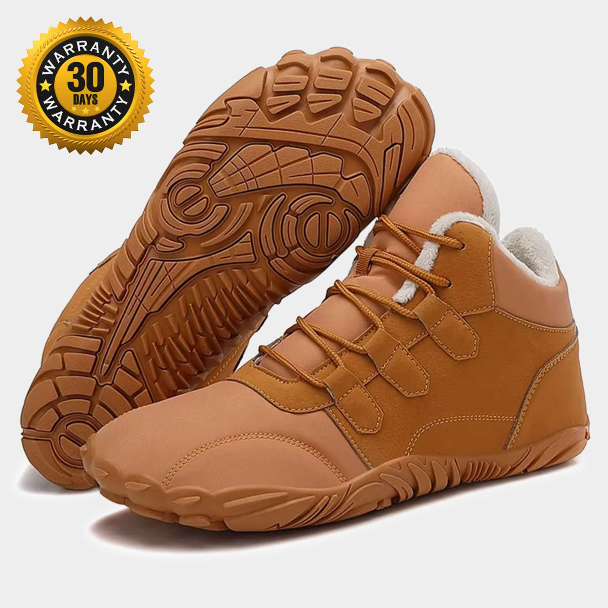 UMHAVEN Barfuß-Winterschuhe