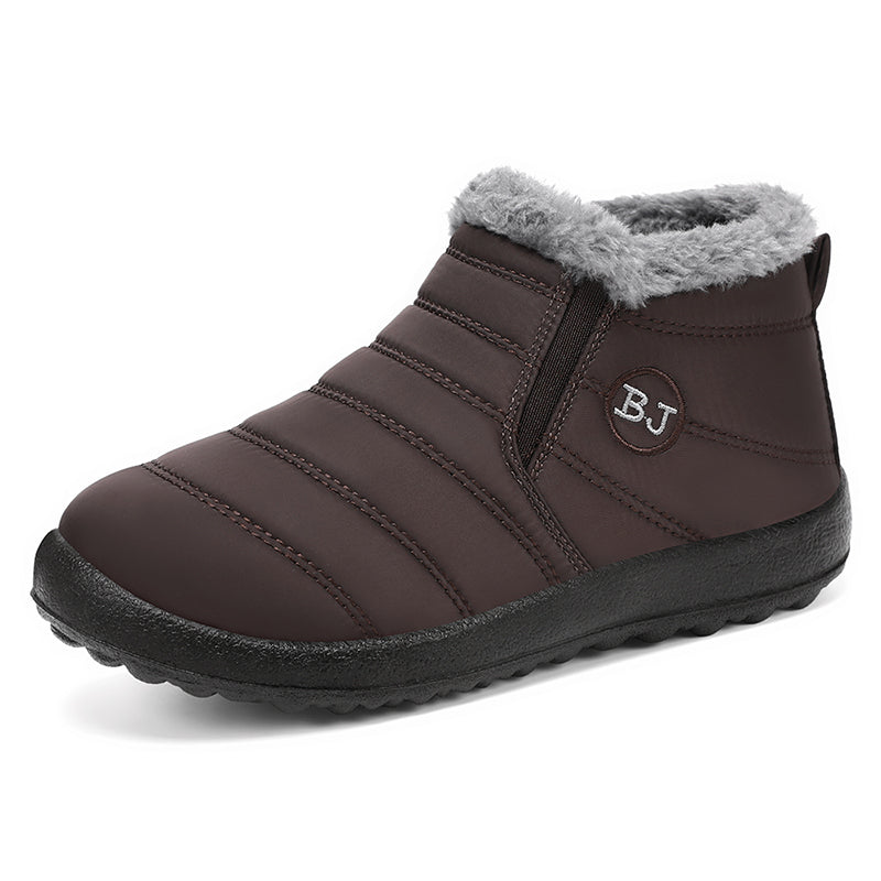 WinterGlück™ Boots – On Sale Now! Warm, Soft, and Fully Waterproof.