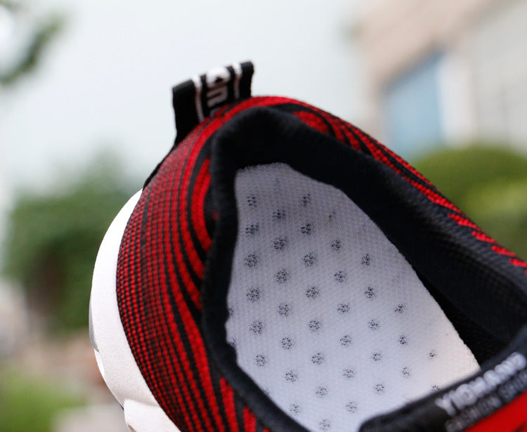 2025 Fashion Trend Comfortable Men's Shoes