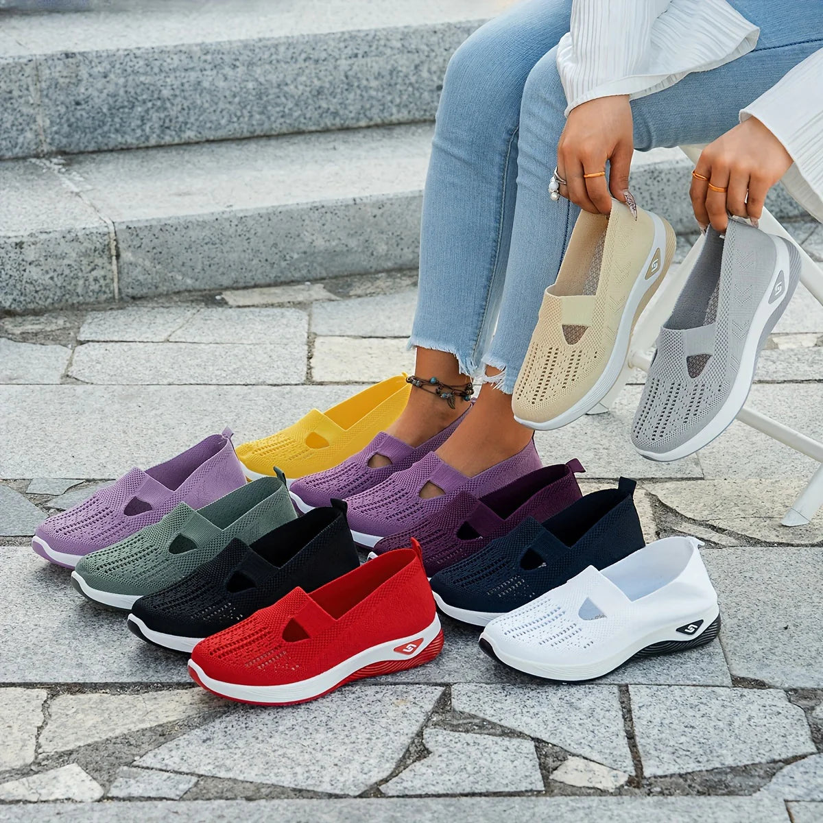 Umhaven – Der Sommerschuh, der Leichtigkeit spürbar macht 